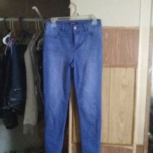 d jeans (skinny) size 4